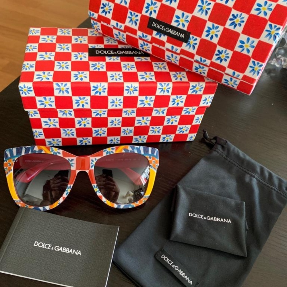 Dolce&Gabbana sunglasses